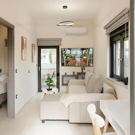 Apartamento Comfy Corner Luxury Chania (Crete)