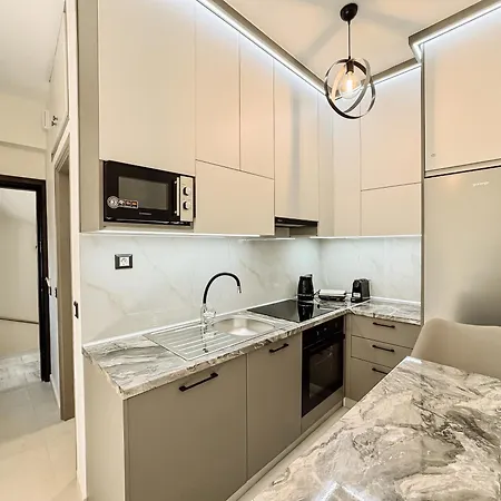 Apartment Comfy Corner Luxury