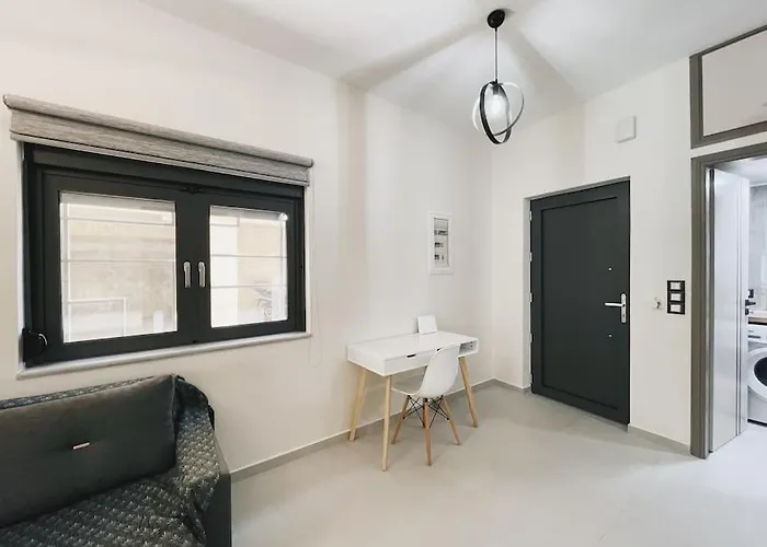 Apartamento Comfy Corner Luxury Chania (Crete)