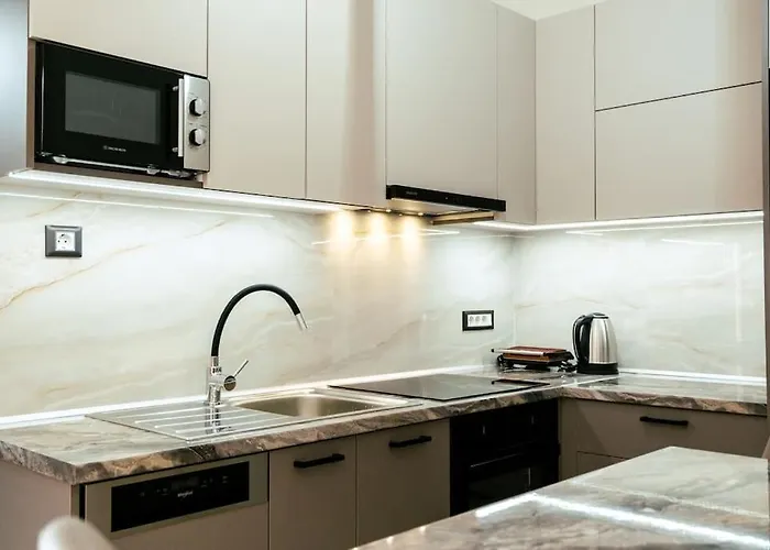 Comfy Corner Luxury Apartamento