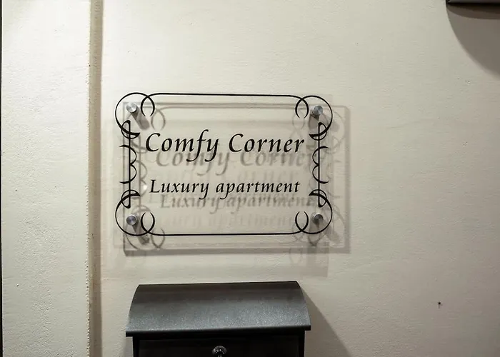 Comfy Corner Luxury *