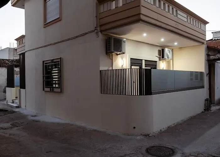 Comfy Corner Luxury Apartamento Chania (Crete)