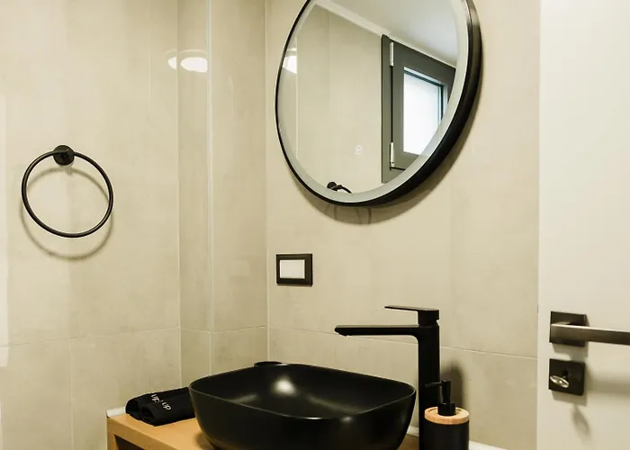 Apartamento Comfy Corner Luxury *