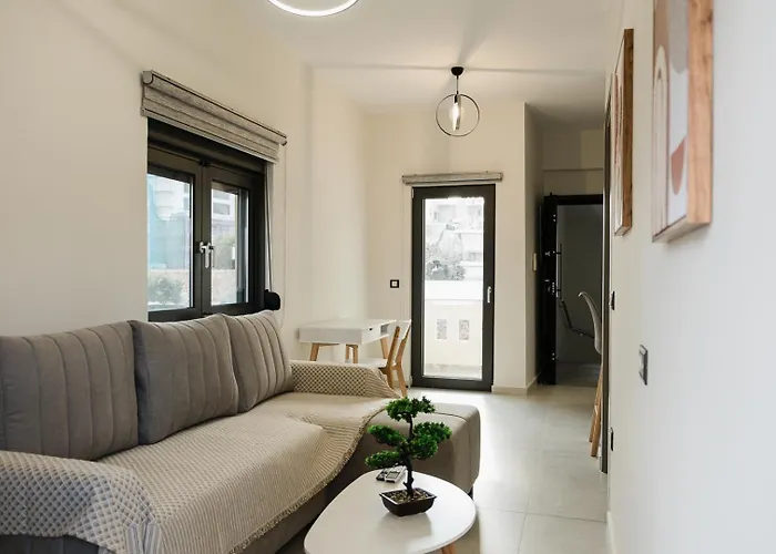 Comfy Corner Luxury Апартаменты Ханья