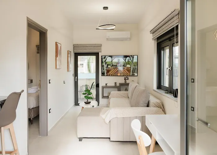 Apartamento Comfy Corner Luxury Chania (Crete)