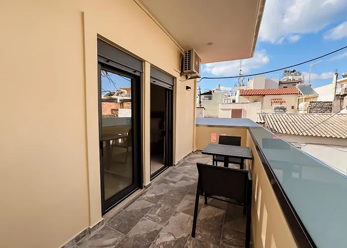 Comfy Corner Luxury * Chania (Crete)