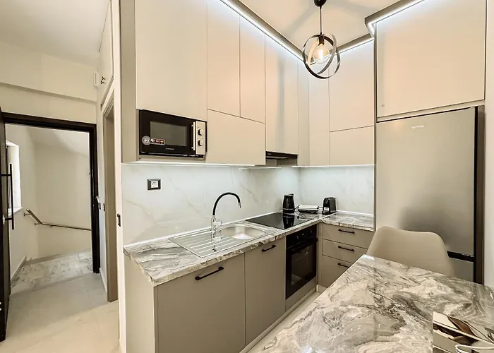 Apartamento Comfy Corner Luxury