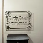 Comfy Corner Luxury *
