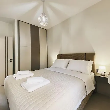 Апартаменты Comfy Corner Luxury Ханья