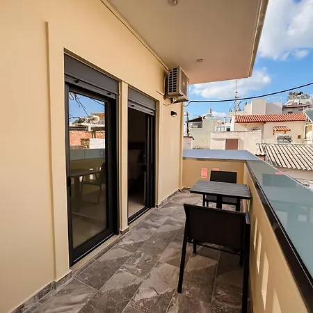 Comfy Corner Luxury * Chania (Crete)