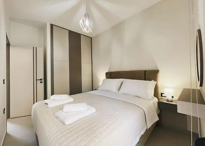 公寓 Comfy Corner Luxury 干尼亞