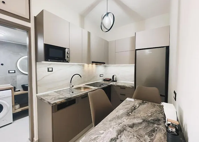 Comfy Corner Luxury Apartmán