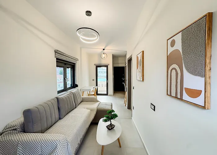 Comfy Corner Luxury Apartmán Chania (Crete)